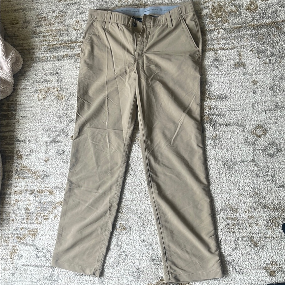Men's under armour golf pants